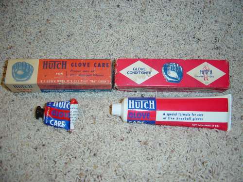 Hutch Glove Care and Glove Conditioner